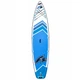 Надувний SUP F2 Axxis 12'2" Light Blue Combo Paddle 2in1 Seat - изображение 2