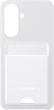 Чехол для смартфона Samsung Galaxy A57 Card Slot Case Light Gray (EF-OA576TJEGWW) - изображение 4