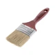 Кисть флейцевая 63*16.5*46мм INTERTOOL KT-1063 - изображение 4