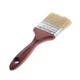 Кисть флейцевая 63*16.5*46мм INTERTOOL KT-1063 - изображение 5