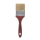 Кисть флейцевая 63*16.5*46мм INTERTOOL KT-1063 - изображение 6