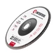 Диск шлифовальный лепестковый 180 x 22мм зерно K150 INTERTOOL BT-0235 - изображение 2