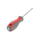 Отвертка шлицевая SL5.0*125 мм, CR-V INTERTOOL VT-3307 - изображение 2