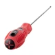 Отвертка крестовая PH0 INTERTOOL VT-3133 - изображение 2
