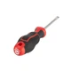 Отвертка шлицевая SL6.0*100 мм, S2, STORM INTERTOOL VT-3410 - изображение 2