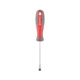 Отвертка шлицевая SL6.0*100 мм, CR-V INTERTOOL VT-3310 - изображение 3