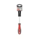 Отвертка шлицевая SL3.0*100 мм, CR-V INTERTOOL VT-3302 - изображение 5