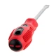 Отвертка шлицевая SL8 INTERTOOL VT-3119 - изображение 2