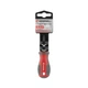 Викрутка хрестова PH2*38 мм, CR-V INTERTOOL VT-3319 - зображення 4