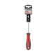 Отвертка шлицевая SL5.0*100 мм, CR-V INTERTOOL VT-3306 - изображение 5