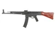 Страйкбольна штурмова гвинтівка AGM STG44 Real Wood - изображение 1