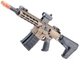 Страйкбольна штурмова гвинтівка Classic Army DT-4 Double Barrel M4 AEG Desert Bronze - изображение 1