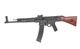 Страйкбольна штурмова гвинтівка AGM STG44 Real Wood - изображение 3