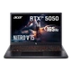 Ноутбук Acer Nitro V 15 ANV15-52-57BB / 15.6” IPS Full HD 165 Гц / Intel Core i5-13420H / RAM 16 ГБ / SSD 512 ГБ / nVidia GeForce RTX 5050, 8 ГБ - изображение 1