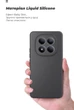 Чехол для смартфона ArmorStandart ICON для Xiaomi Redmi Note 15 Pro 4G Camera cover Black (ARM89706) - изображение 7