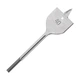 Сверло по дереву перьевое 40x150 INTERTOOL SWF-4015 - изображение 1