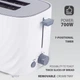 Тостер MR-706 Белый 700Вт Maestro - изображение 4
