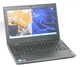 Ноутбук Lenovo 100e 2nd Gen (81M8) 8GB RAM 128GB NVMe SSD 11.6" Windows 11 Pro Чорний - зображення 1