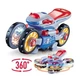 Интерактивная музыкальная игрушка Квадроцикл YJ388 Stop Motor Toy Интерактивный квадроцикл + музыка свет - изображение 1