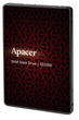 Накопитель SSD Apacer 2.5" 1Tb AS350X (AP1TBAS350XR-1) - изображение 4