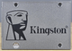 Накопитель Kingston SSDNow A400 480GB 2.5" SATAIII 3D V-NAND (SA400S37/480G) - изображение 4