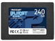 SSD диск Patriot Burst Elite 240GB 2.5" SATAIII TLC (PBE240GS25SSDR) - зображення 1