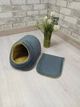 Будинок для морських свинок, шиншил, гризунів Animals_joy Норка S 18*24 см (154) - зображення 2