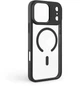 Чехол для смартфона ArmorStandart Unit-C MagCase для Apple iPhone 17 Pro Max Black + Orange Button Set (ARM90589) - изображение 2