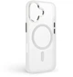 Чехол для смартфона ArmorStandart Unit MagCase для Apple iPhone 17 Matte Clear Silver (ARM88998) - изображение 2