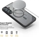 Чехол для смартфона ArmorStandart Unit MagCase для Samsung Galaxy S25 FE 5G Black (ARM89156) - изображение 4