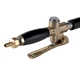 INTERTOOL PT-0405 Ковш-хоппер штукатурный пневматический для потолка, 3 л, 5-6 атм, 400 л/мин - изображение 5