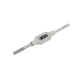 Набір плашок M3-M10 і мітчиків M3-M10, 14од. INTERTOOL SD-8024 - зображення 6