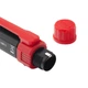 Тестер напруги безконтактний, LCD дисплей INTERTOOL MD-0011 - зображення 2