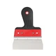 Шпатель с нержавеющей стали 150мм Проф INTERTOOL KT-2675 - изображение 2