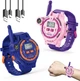 Ігровий набір Дитячі годинникові рації комплект 2шт. до 100м з USB заряджанням (191474) - зображення 8