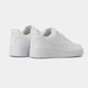 Кросівки жіночі Air Force classic White Low натуральна шкіра 37р білий - изображение 5