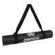 Килимок для йоги та фітнесу Gemini PVC, 183×68×0,4 см, Чорний, PVCY-4BK - зображення 5