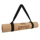 Килимок для йоги та фітнесу Gemini корковий, 183×61×0,5 см, для тренувань і спорту, CTY-0683 - зображення 6