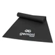 Коврик для йоги и фитнеса Gemini PVC, 183×68×0,6 см, Чорний, PVCY-6BK - изображение 1