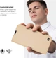 Чехол-книжка для смартфона ArmorStandart OneFold Case для Xiaomi Redmi Note 15 Pro 4G Gold (ARM90177) - изображение 5