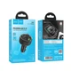 FM-модулятор для автомобиля Hoco E82 PD30W+QC3.0 Bluetooth-передатчик с быстрой зарядкой Черный - изображение 6