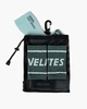 Гимнастические безмагнезионные накладки Velites All Terrain зелёный цвет, размер L - изображение 4