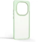 Чохол для смартфона Xiaomi Redmi Note 15 4G ArmorStandart Frame Light Green (ARM90008) - зображення 2