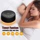 Генератор белого шума Easysleep Sound с 25 успокаивающими звуками и ночным освещением. - изображение 3