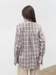 Рубашка "Стрит" ROMASHKA Песочный+ , L/XL, 20105 - изображение 8