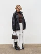 Куртка на кулиске "Дистрикт" ROMASHKA Черный, L/XL, 20088 - изображение 3