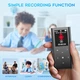 MP3-плеер на 64 ГБ с Bluetooth 5.2 и встроенным HD-динамиком - изображение 4