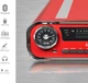 Bluetooth вініловий програвач Retro Music System - зображення 2