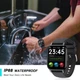 Смарт-годинник IDEALROYAL із сенсорним екраном 1,85 дюйма - зображення 7