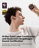 Бездротові навушники SoundPEATS Bluetooth 5.4 - зображення 3